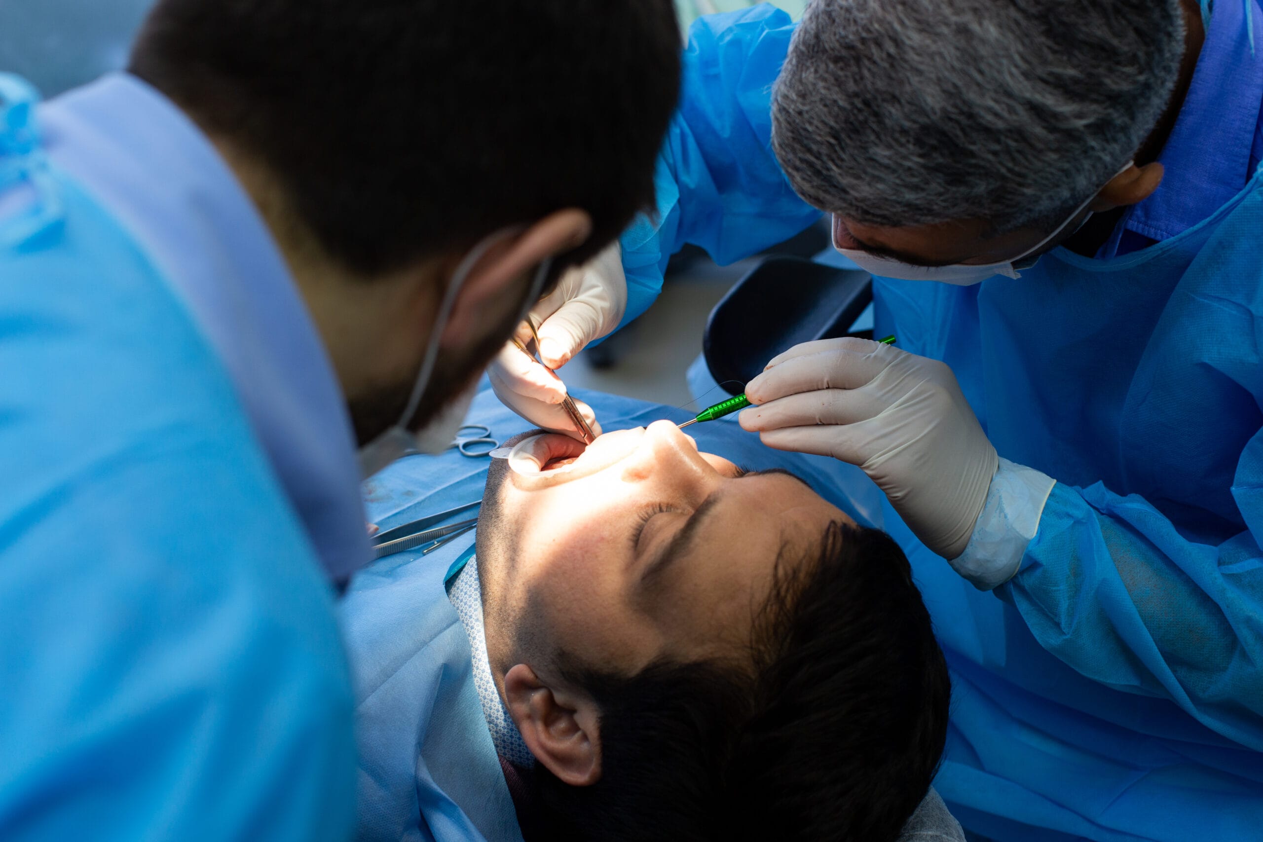 Oral Maxillofacial Surgery scaled