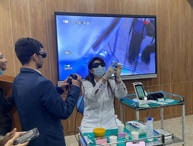 Copy of 12 live demo by Dr. Shanin Farista