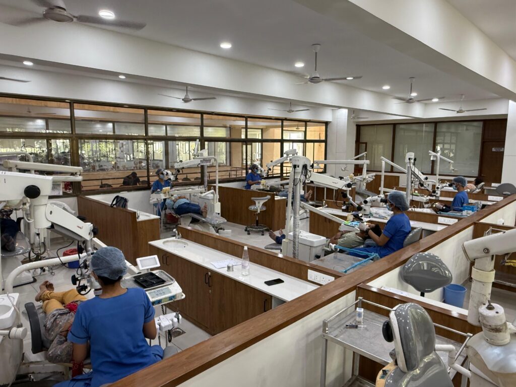 Best Dental Colleges in India Offering Research and Clinical Training