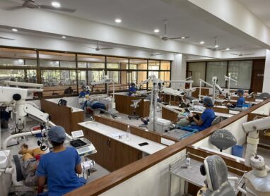 Best Dental Colleges in India Offering Research and Clinical Training