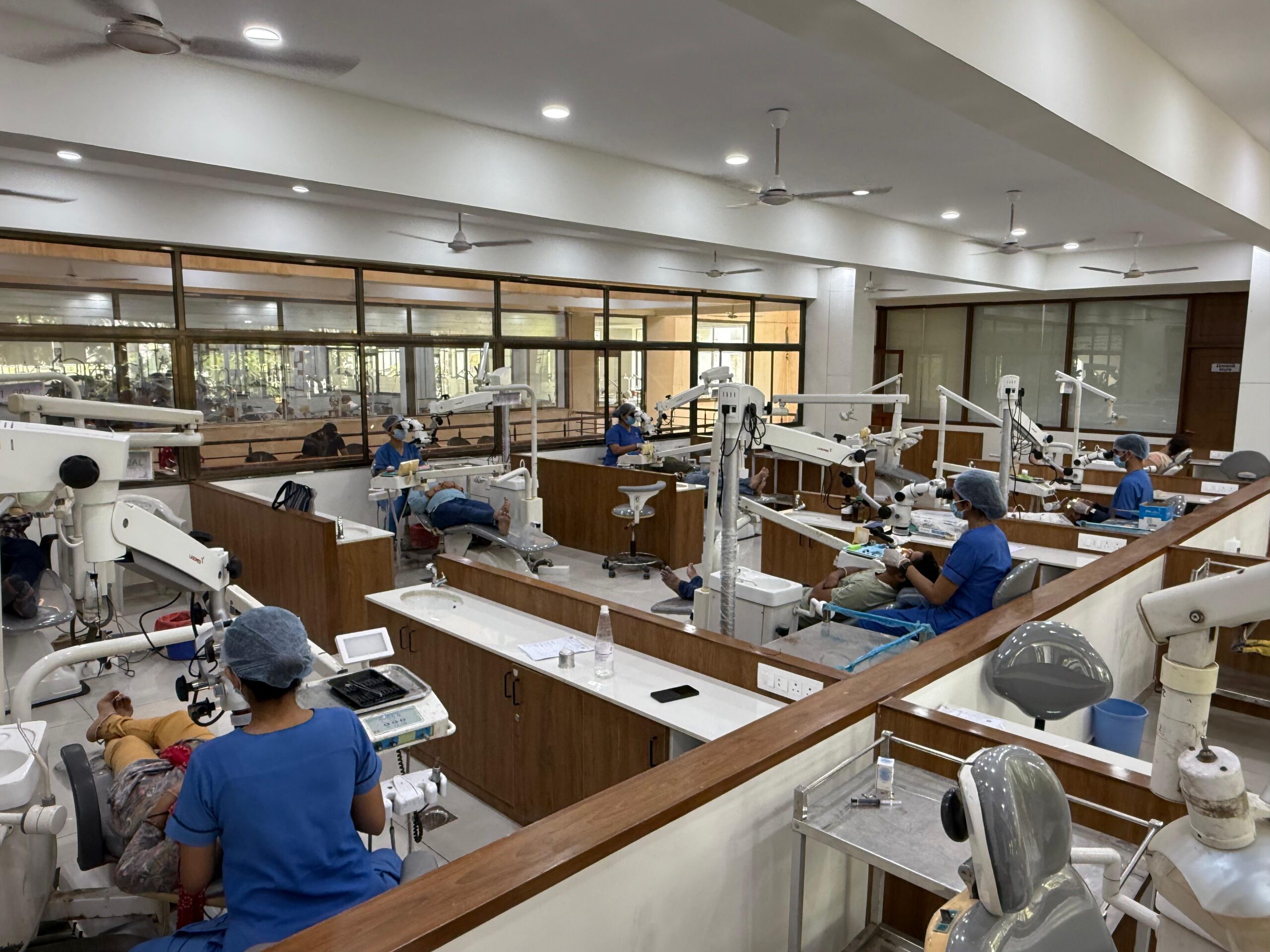 Best Dental Colleges in India Offering Research and Clinical Training