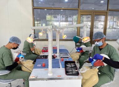 Best Dental Colleges in India Offering Research and Clinical Training