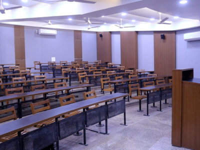 Ahmedabad Dental College Hospital Facilities & Infrastructure Overview